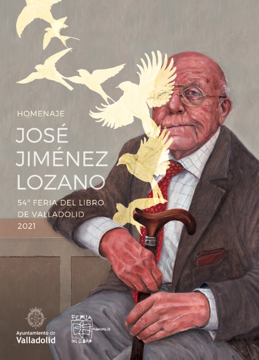 Cartel realizado por el ilustrador y dise�ador gr�fico �scar del Amo.